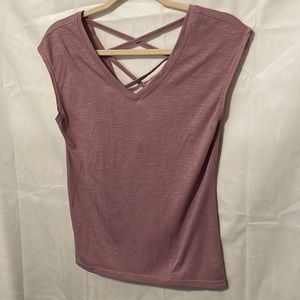 Balance collection work out shirt